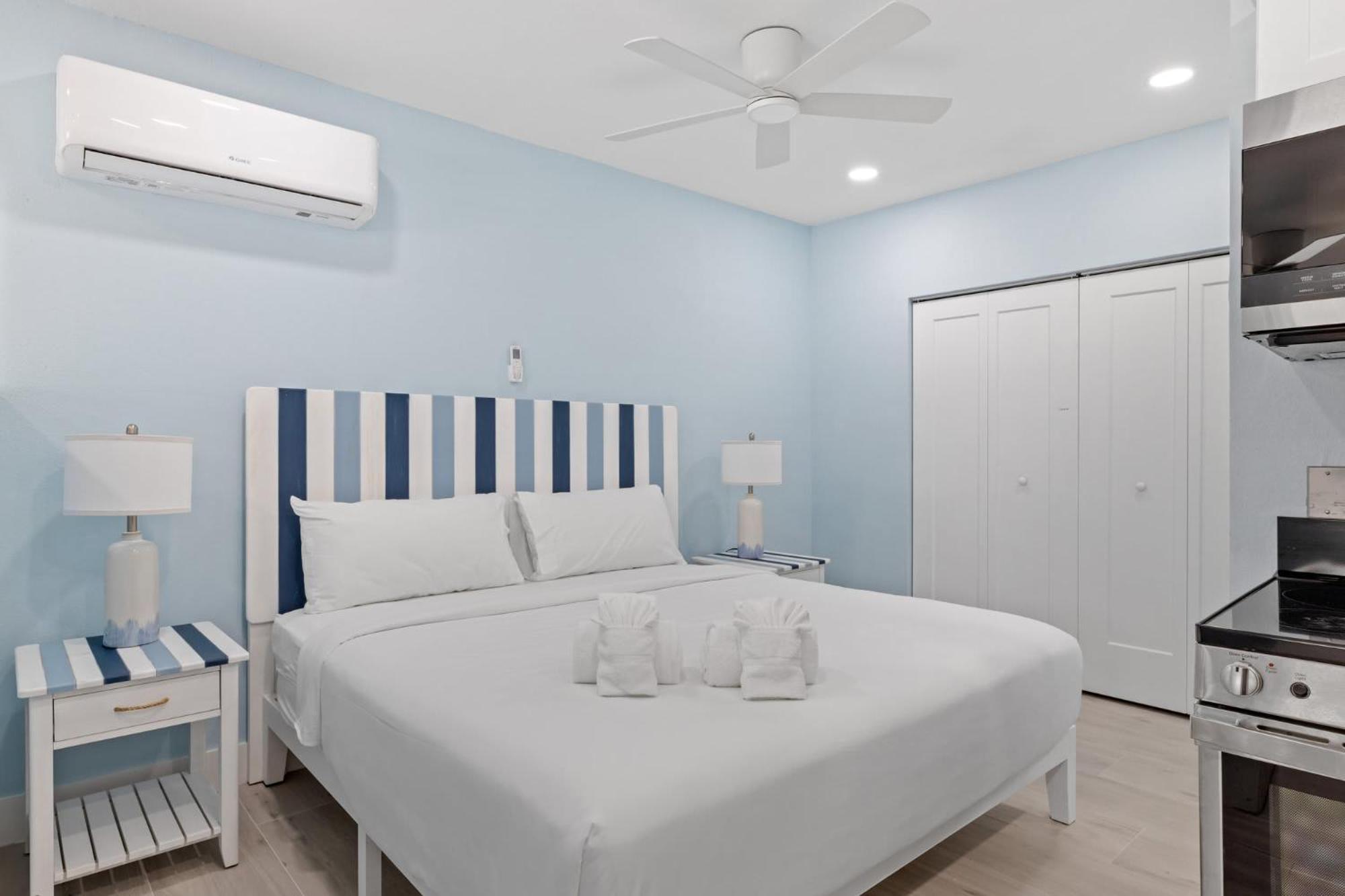 Captain Ed'S - Charming Studio At Palmview Of Sanibel With Bikes Extérieur photo