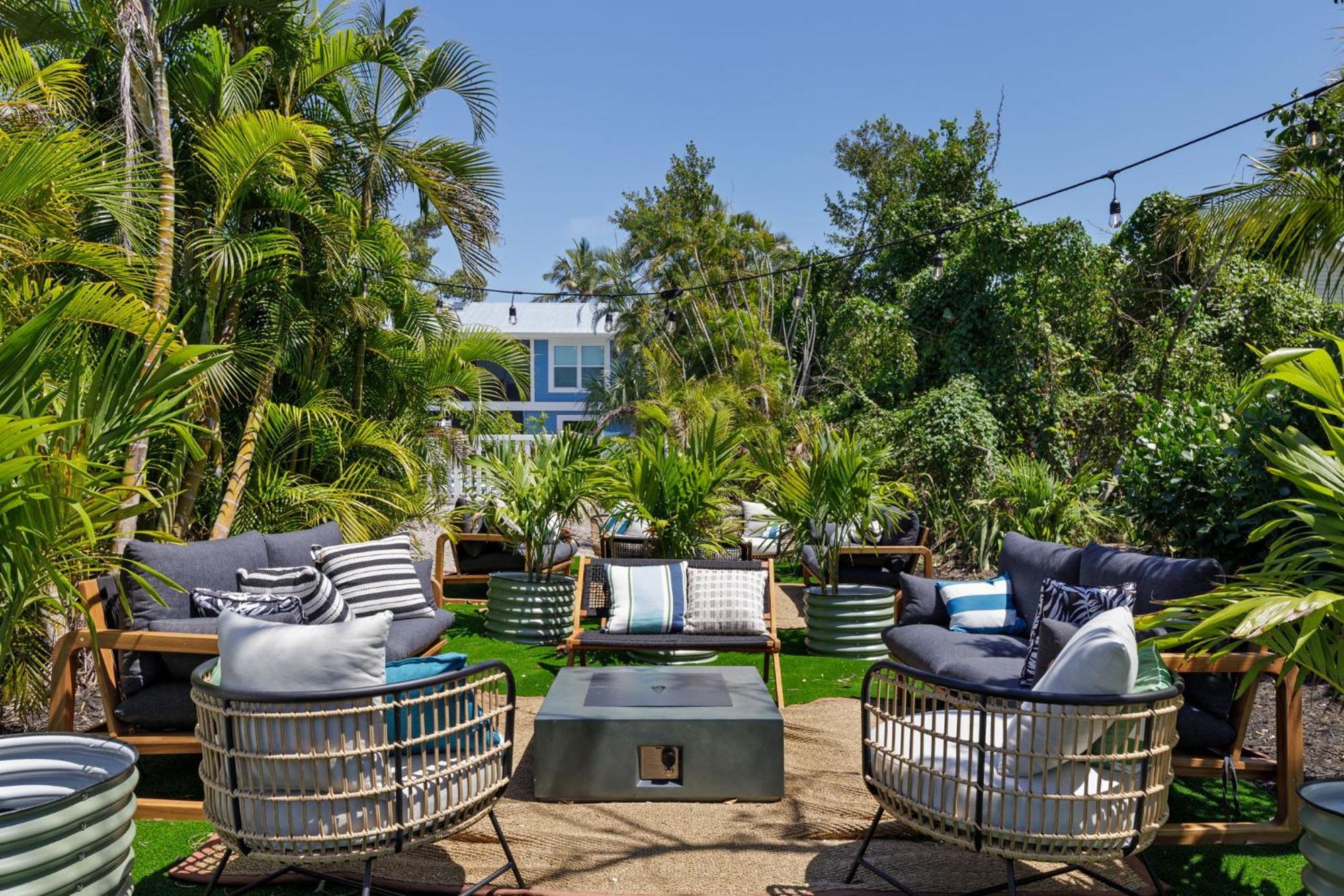 Captain Ed'S - Charming Studio At Palmview Of Sanibel With Bikes Extérieur photo